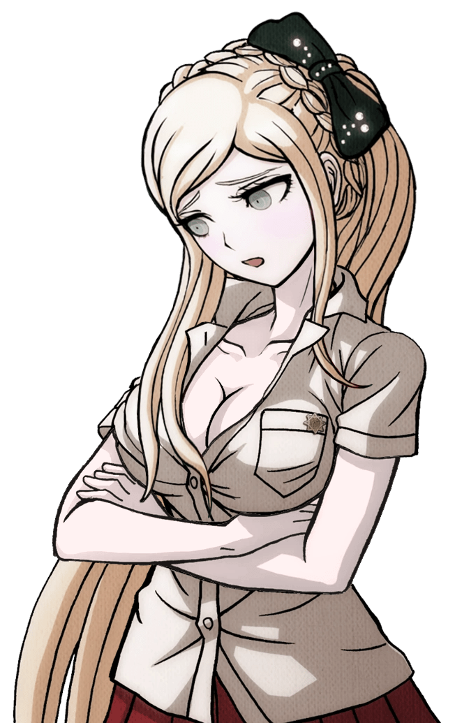 Sonia Nevermind Hentai