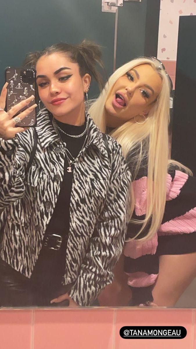 Tana does not like Tara as much as Tara assumes : rtarayummysnark