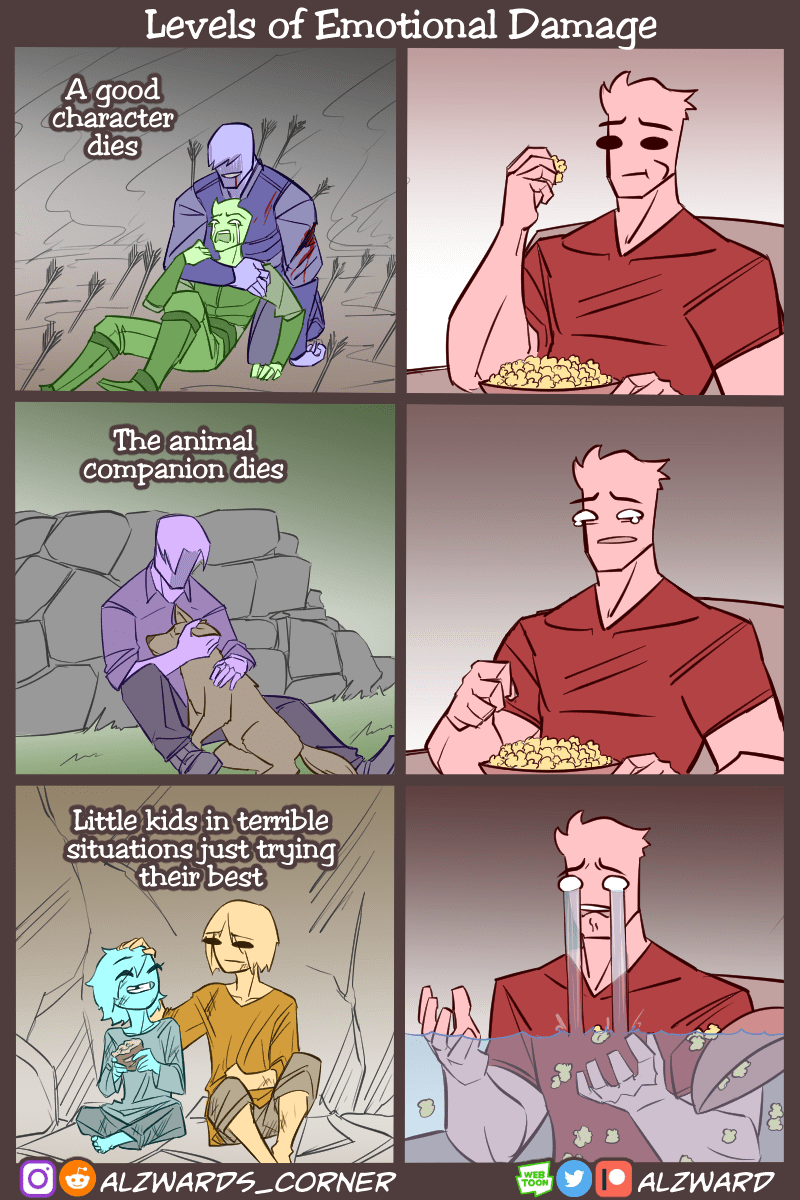 PLEASE JUST GIVE THEM A W FOR GODS SAKE : rcomics