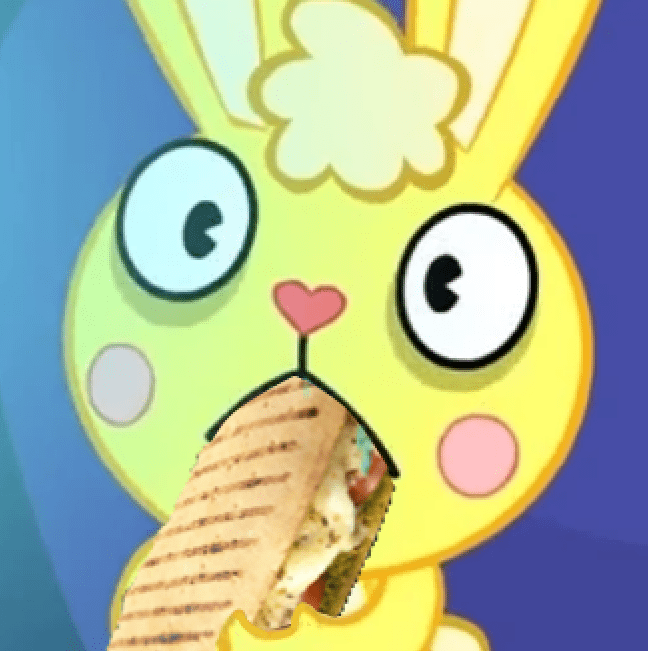 Happy Tree Friends Cuddles By Koki Arts On Deviantart