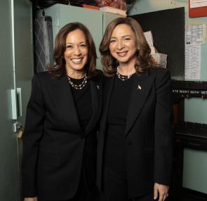 Kamala & Kamala on SNL