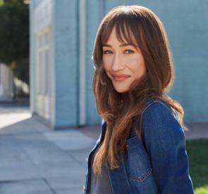 Maggie Q [The Divergent Series]