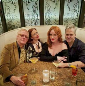 Christina’s Instagram post 11/23/25