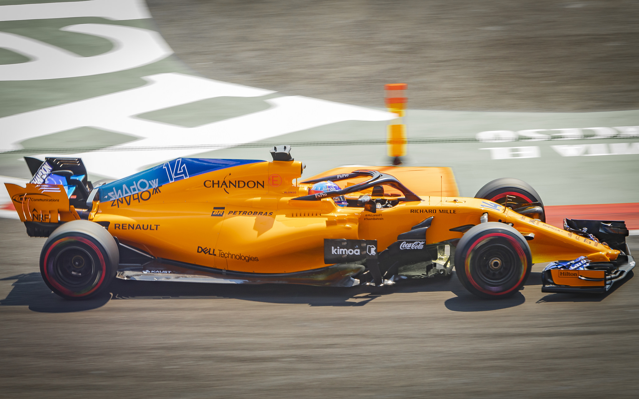 Graciasfernando Formula1