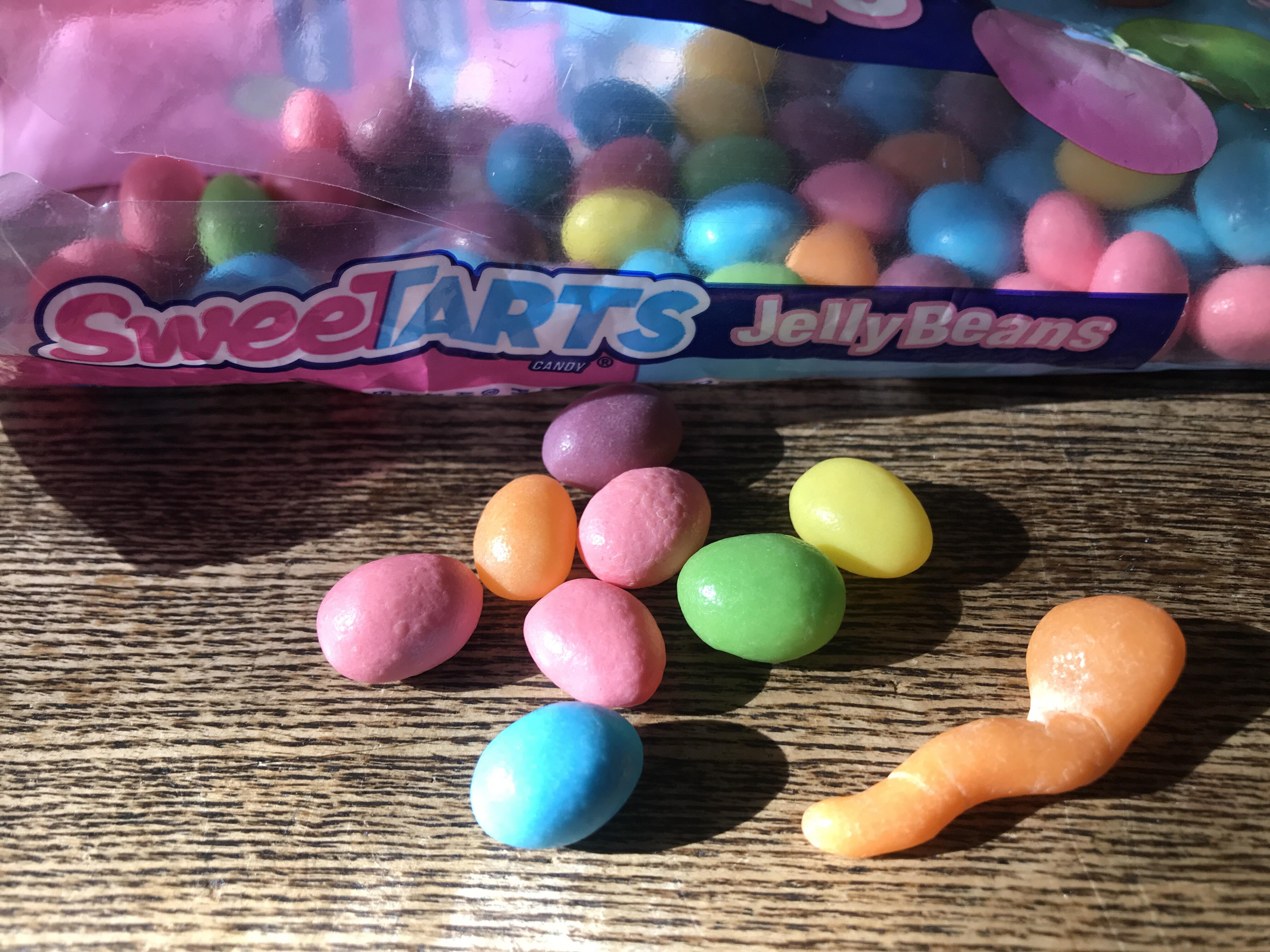 Easter jelly beans