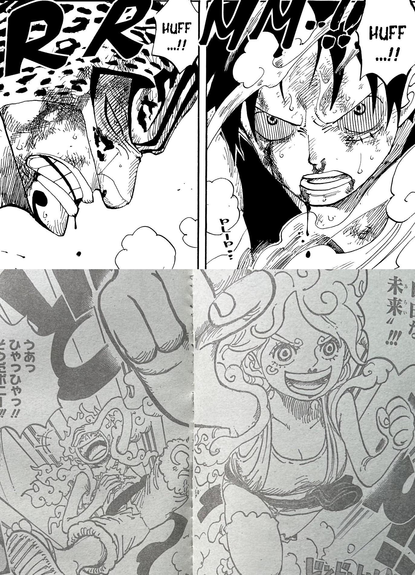 Pre and post TS. Are you having fun? : rPiratefolk