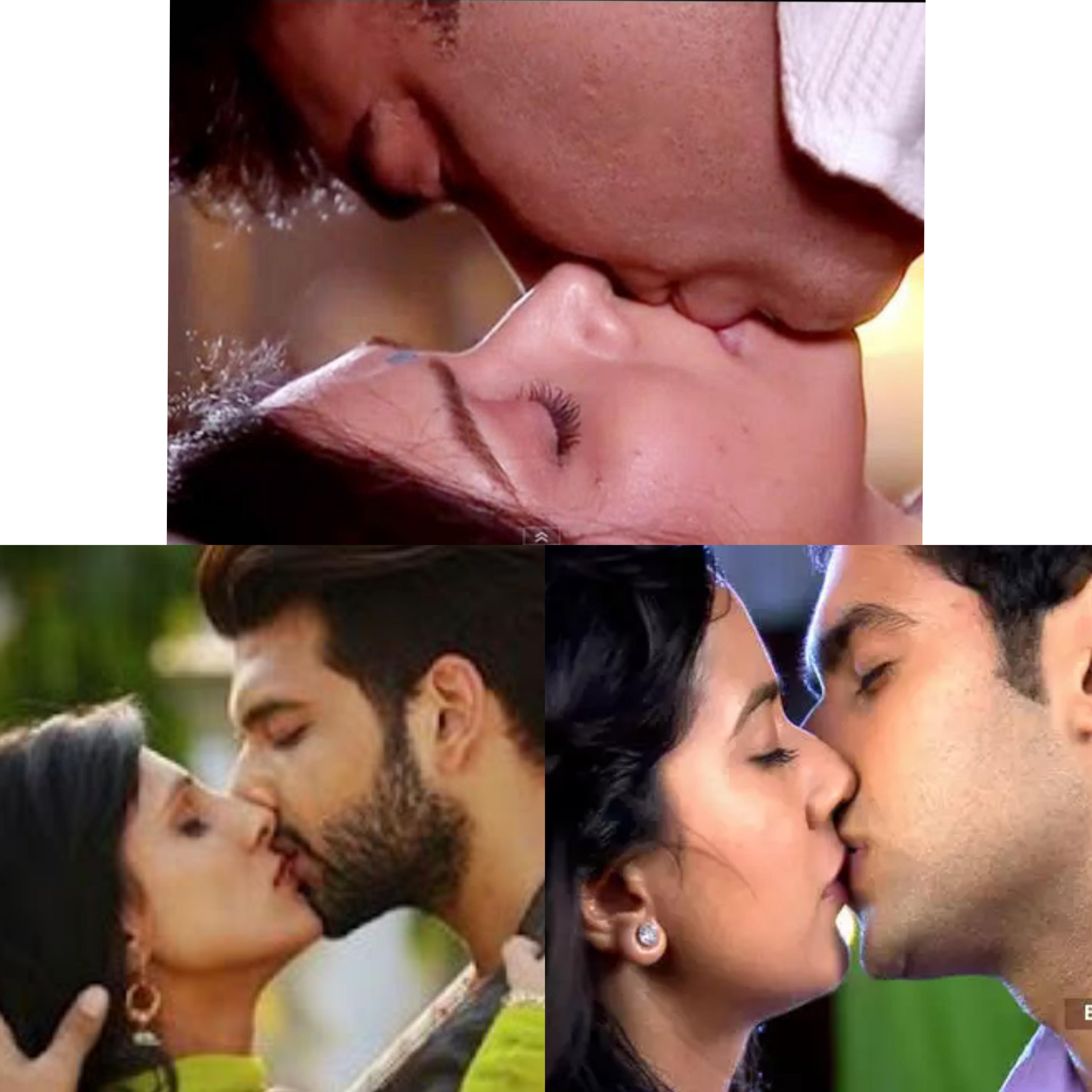 AFAIK The only Itv shows (of a mainstream channel) that showed a proper lip  kissing scene. : rIndianTellyTalk