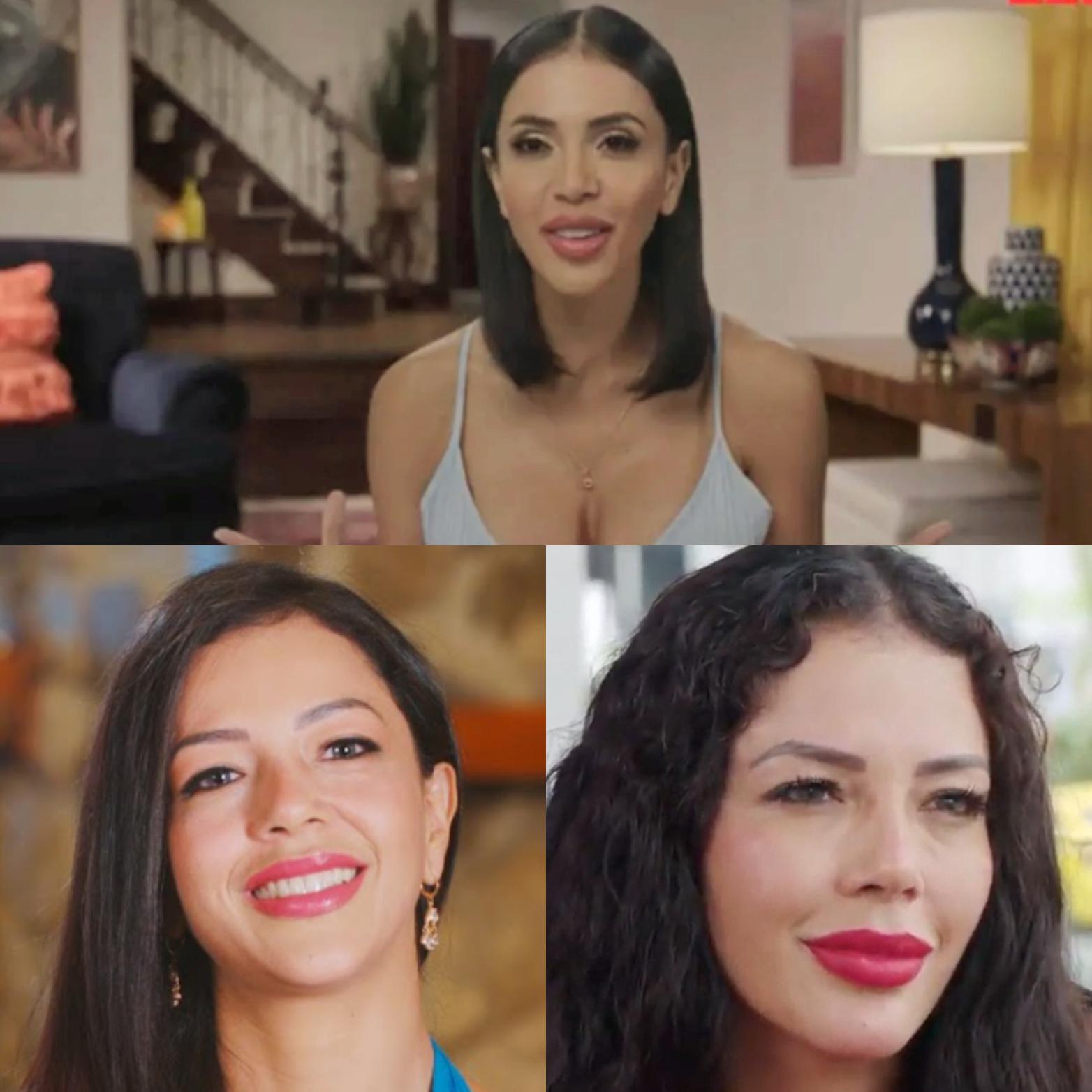 The Evolution of Jasmines Face : r90DayFiance