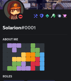 Hey Guys We All Know The About Me Section Is Only Limited To 190 Characters But This Guy Managed To Have More Than That Does Anyone Here Know What He Did Because