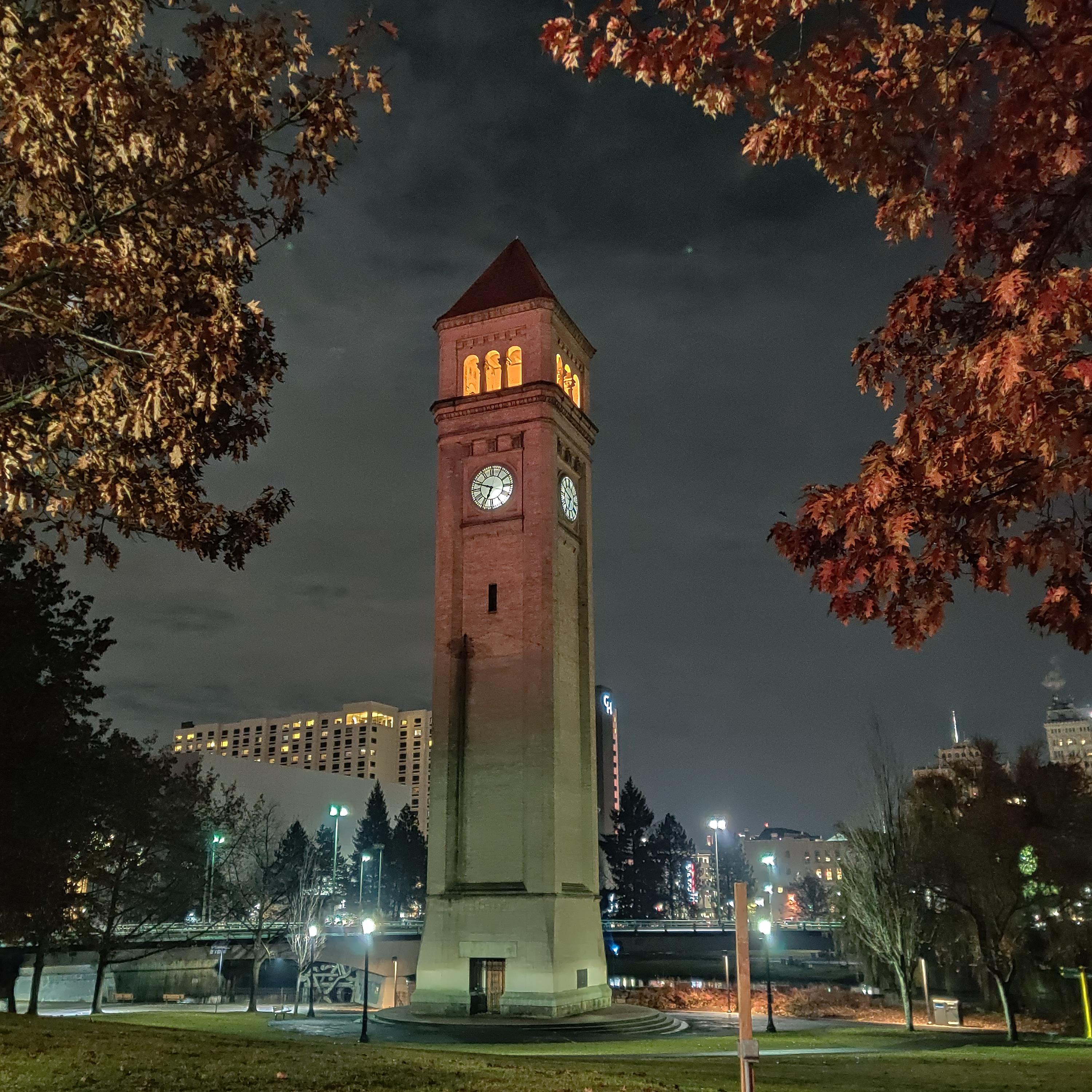 Reintroducing: clocktower pics!