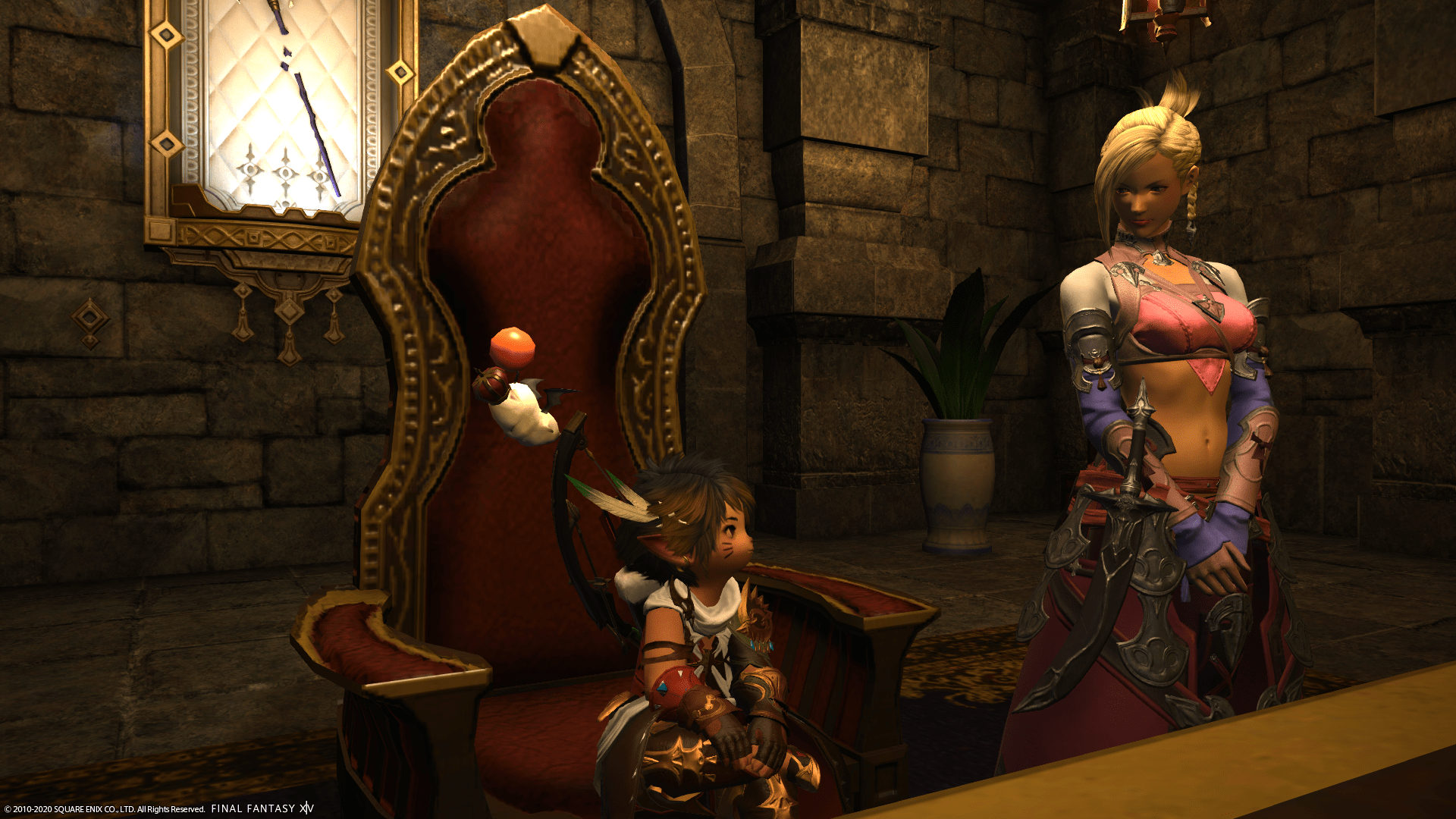 Ffxiv Minfilia Hentai