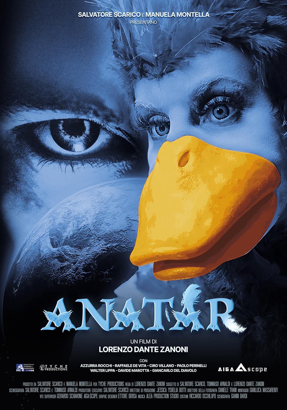 Todays Tubi Treasure is Anatar (2023) : rbadMovies