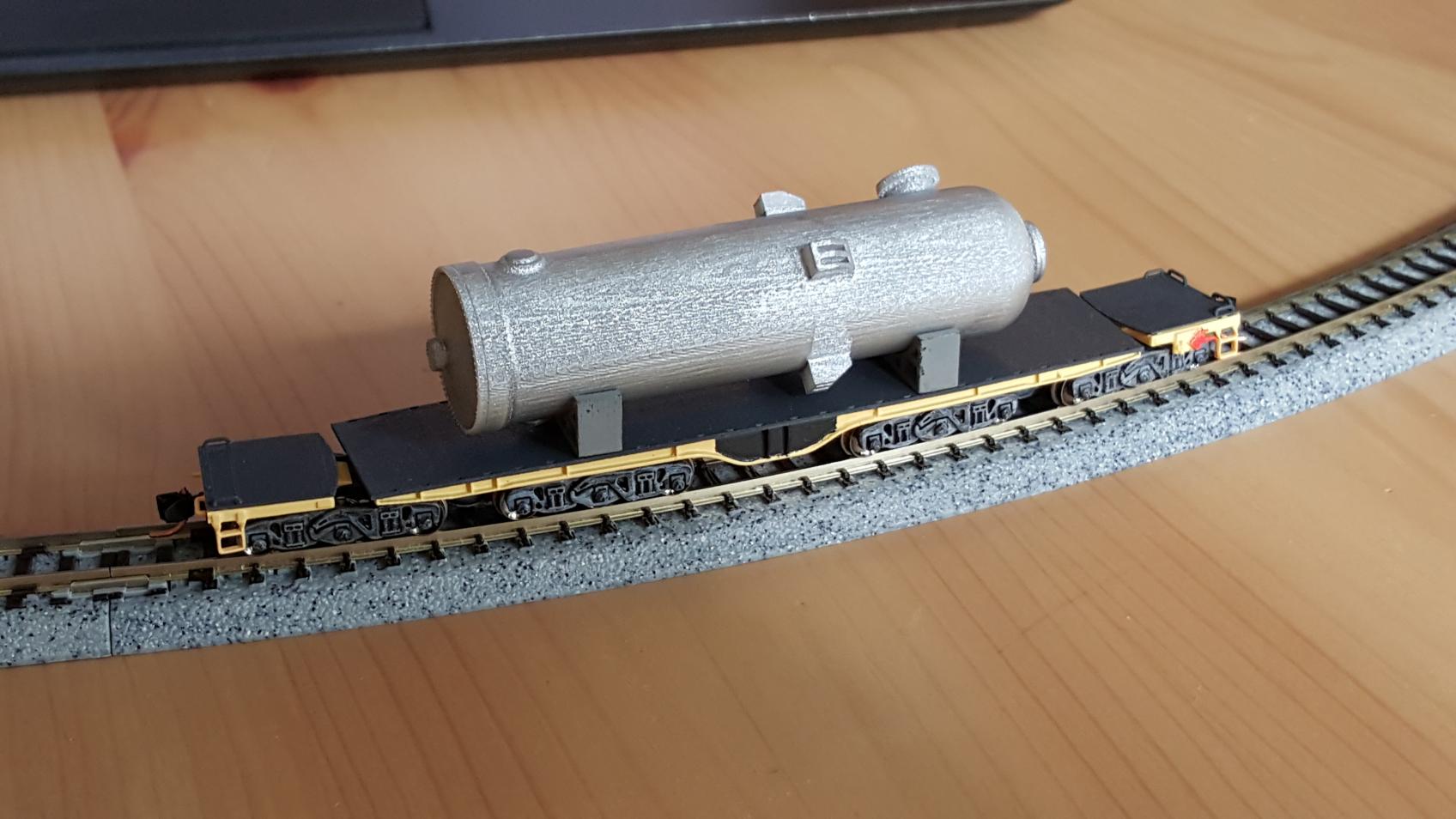 3d Printed N Scale Online