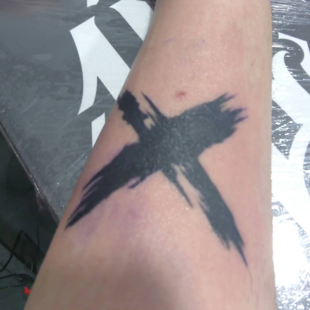 Tribal Tattoos X Tattoo X