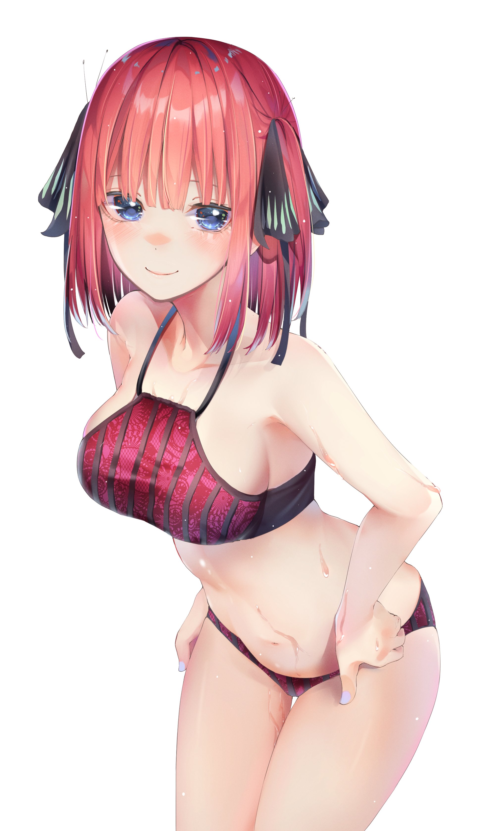 Nino Nakano Hentai