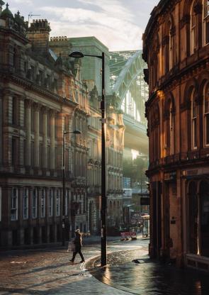 Newcastle upon Tyne, UK