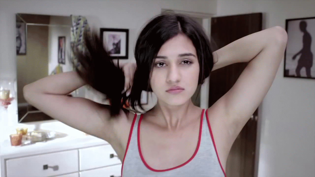 Licking Armpits