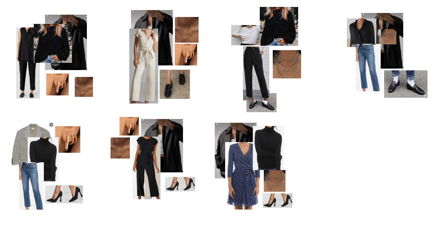 Dc outfits for an early-spring trip to napa- i'd love feedback!