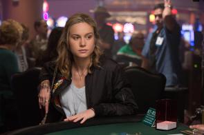 Brie as Amy Phillips in The Gambler (2014)