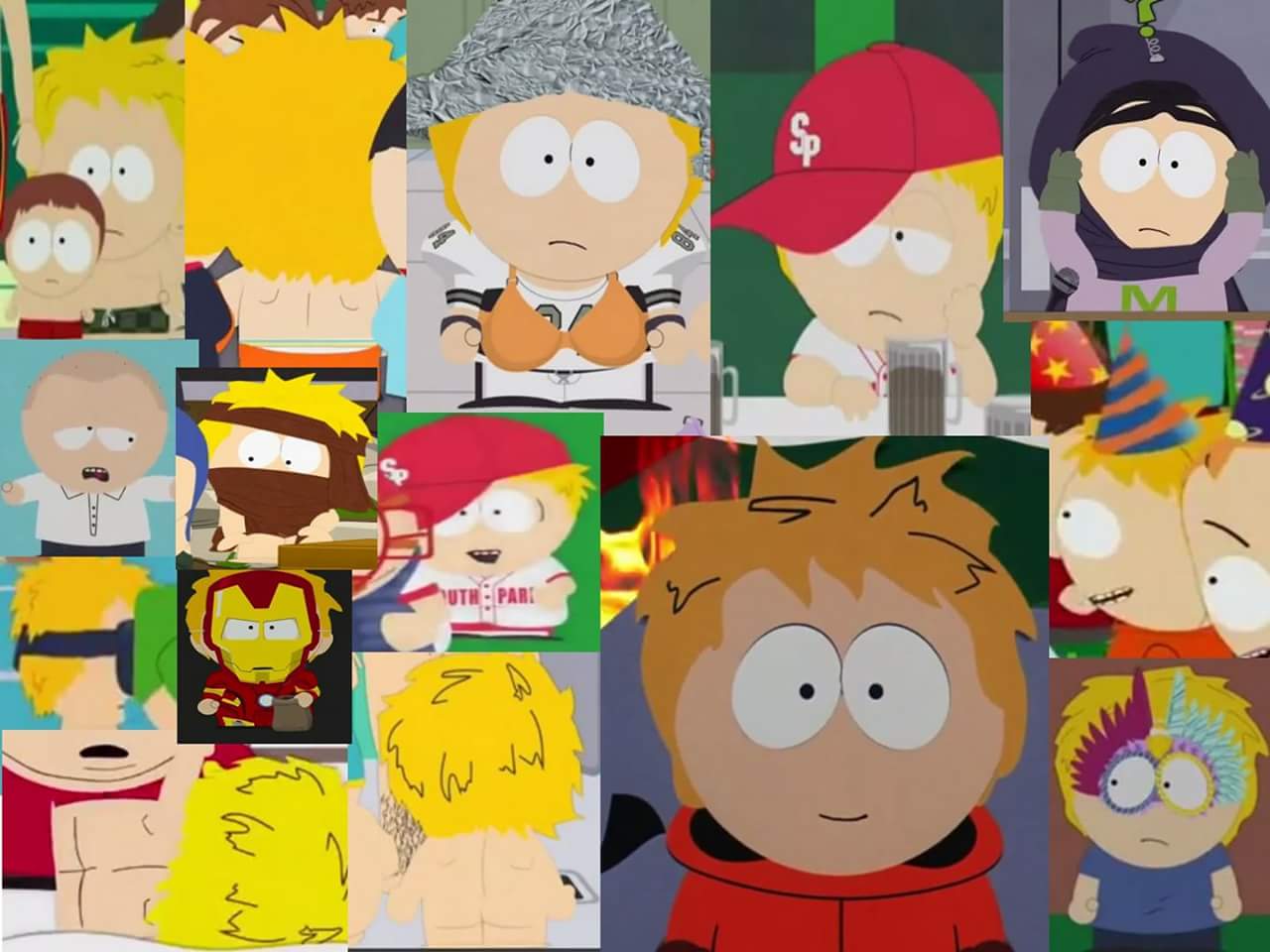 South Park Zombie Kenny By Agentkulu South Park Free Transparent Png Clipart Images Download