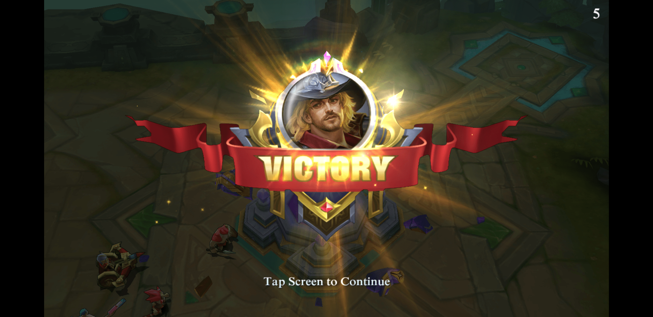 Logo Victory Mobile Legend Png Doni Gambar
