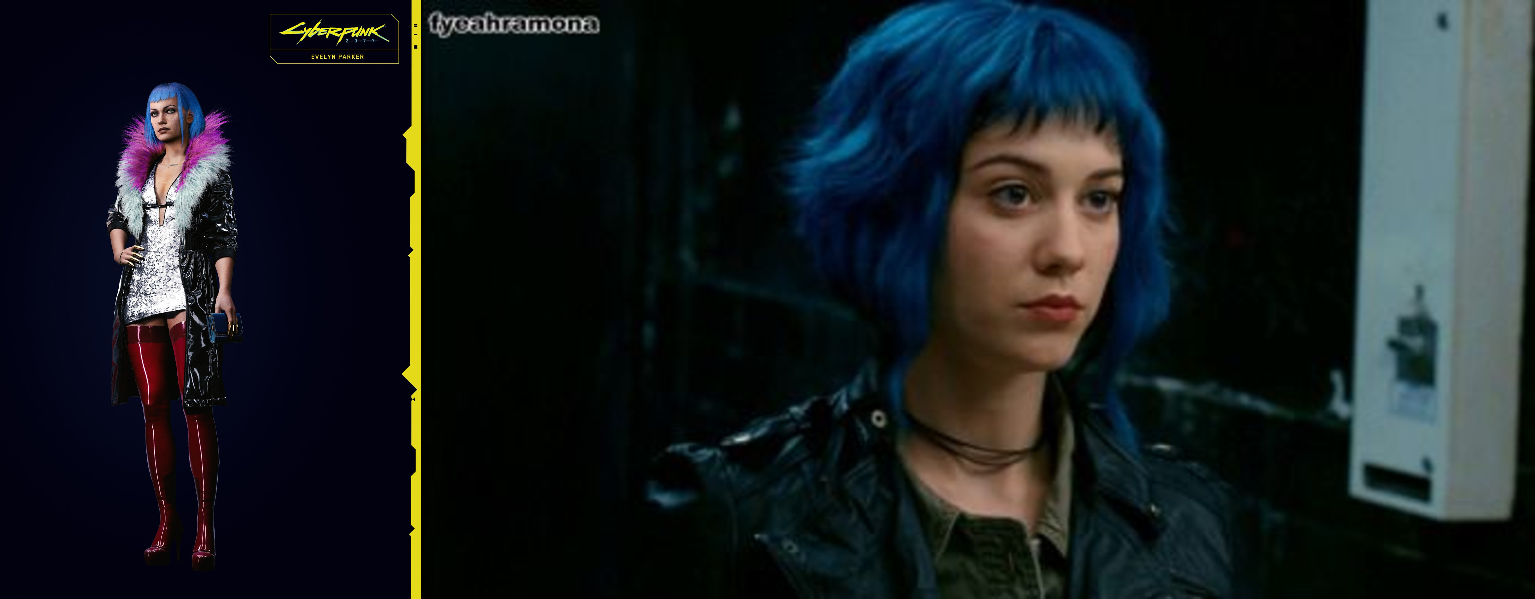 Cyberpunk 2077 Evelyn Parker Sebastian Bakala On Artstation At S Artstation Artwork 5xooaw In 2021 Cyberpunk 2077 Cyberpunk Cyberpunk Aesthetic In this guide well cover the outcomes of siding with Evelyn or Dex during The Information mission in Cyberpunk 2077.