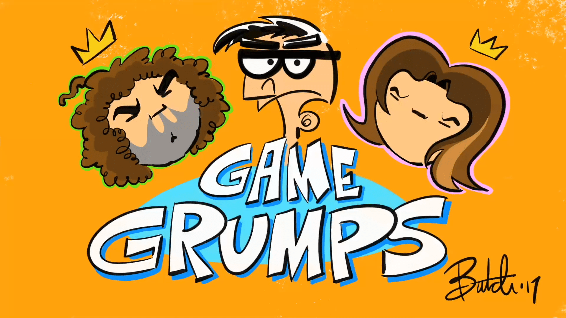 Bluebreed Smut Grumps