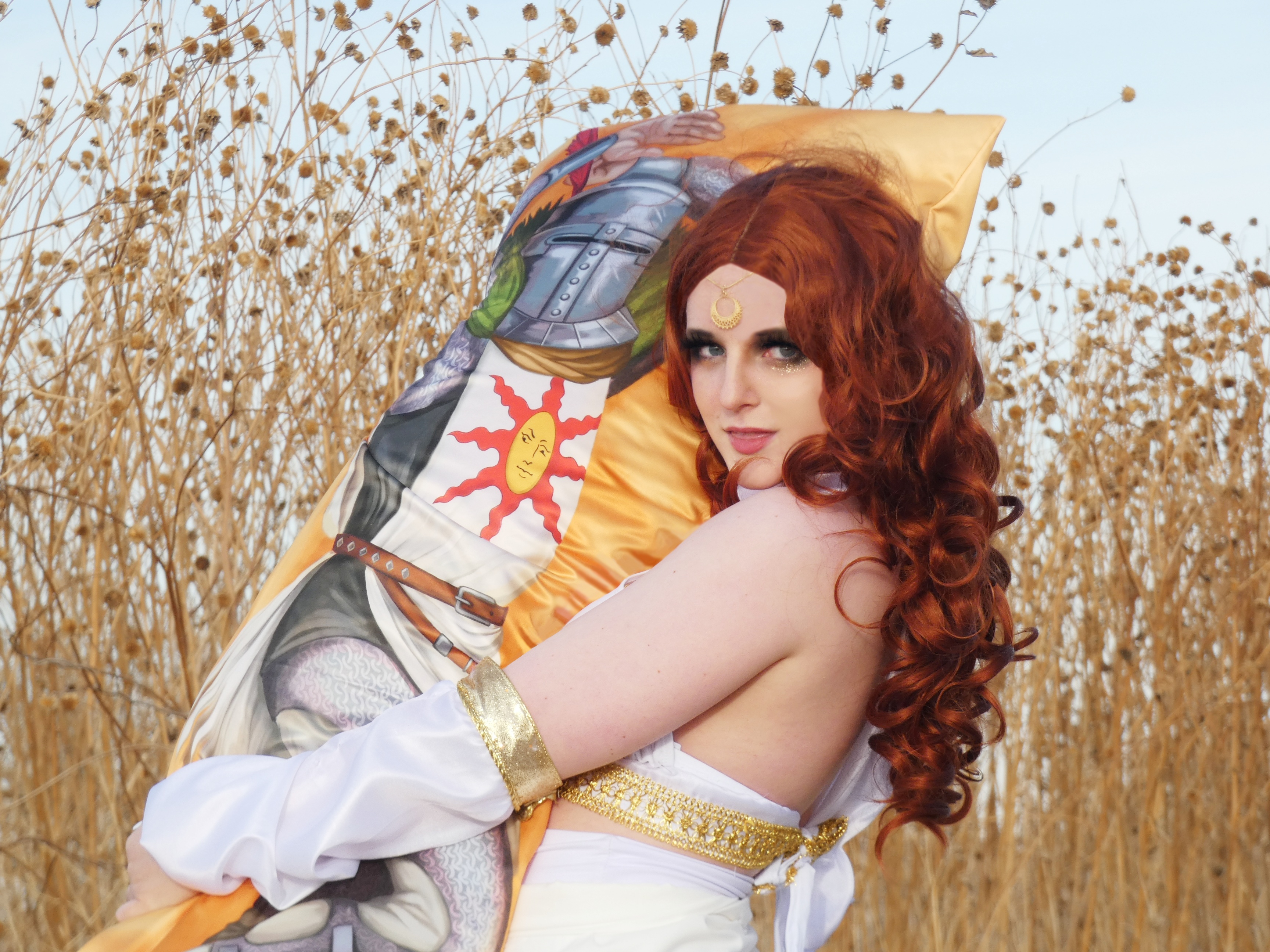 Gwynevere from Dark Souls [Self] : rcosplay