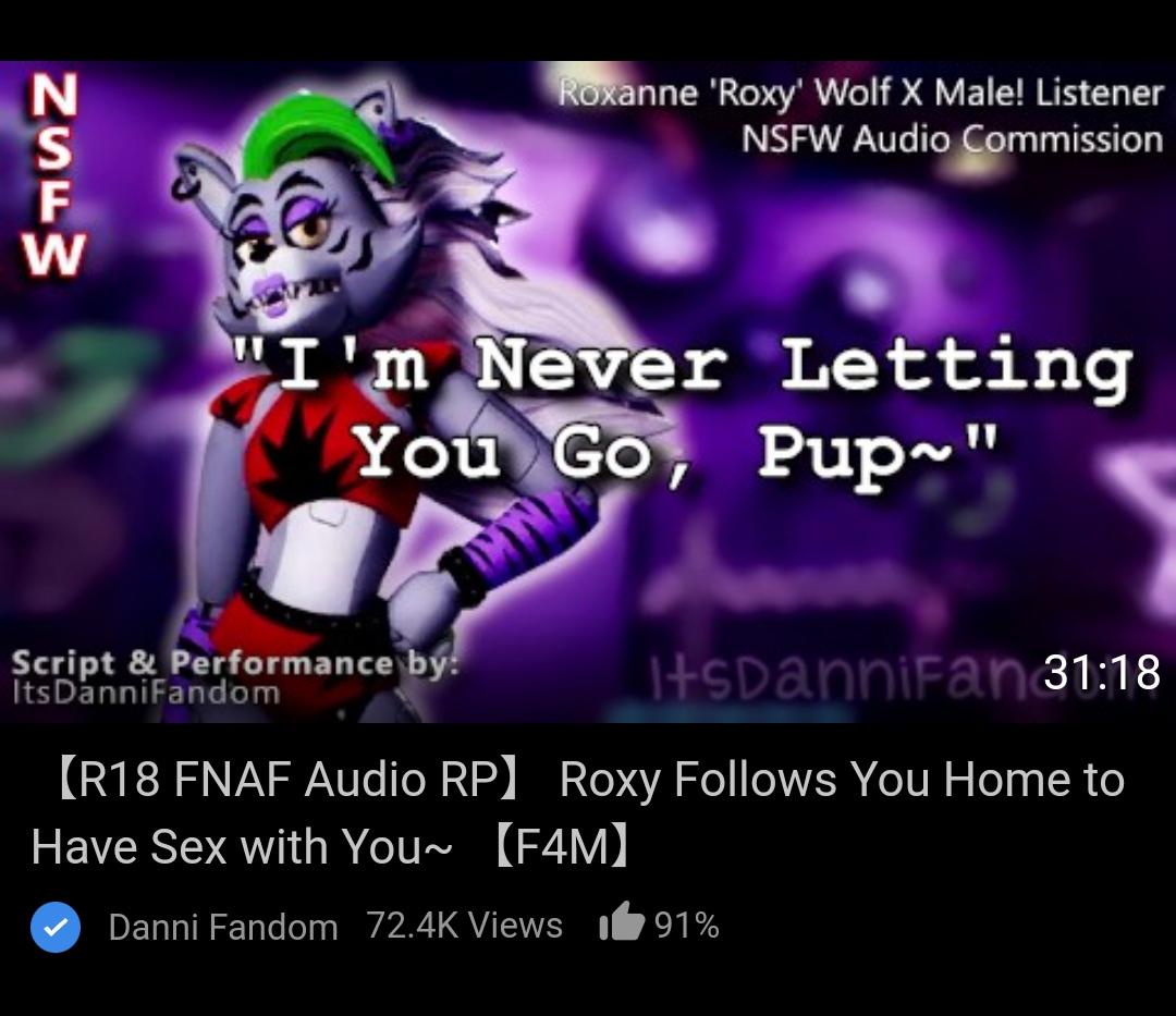 Toy Chica Rule : r196