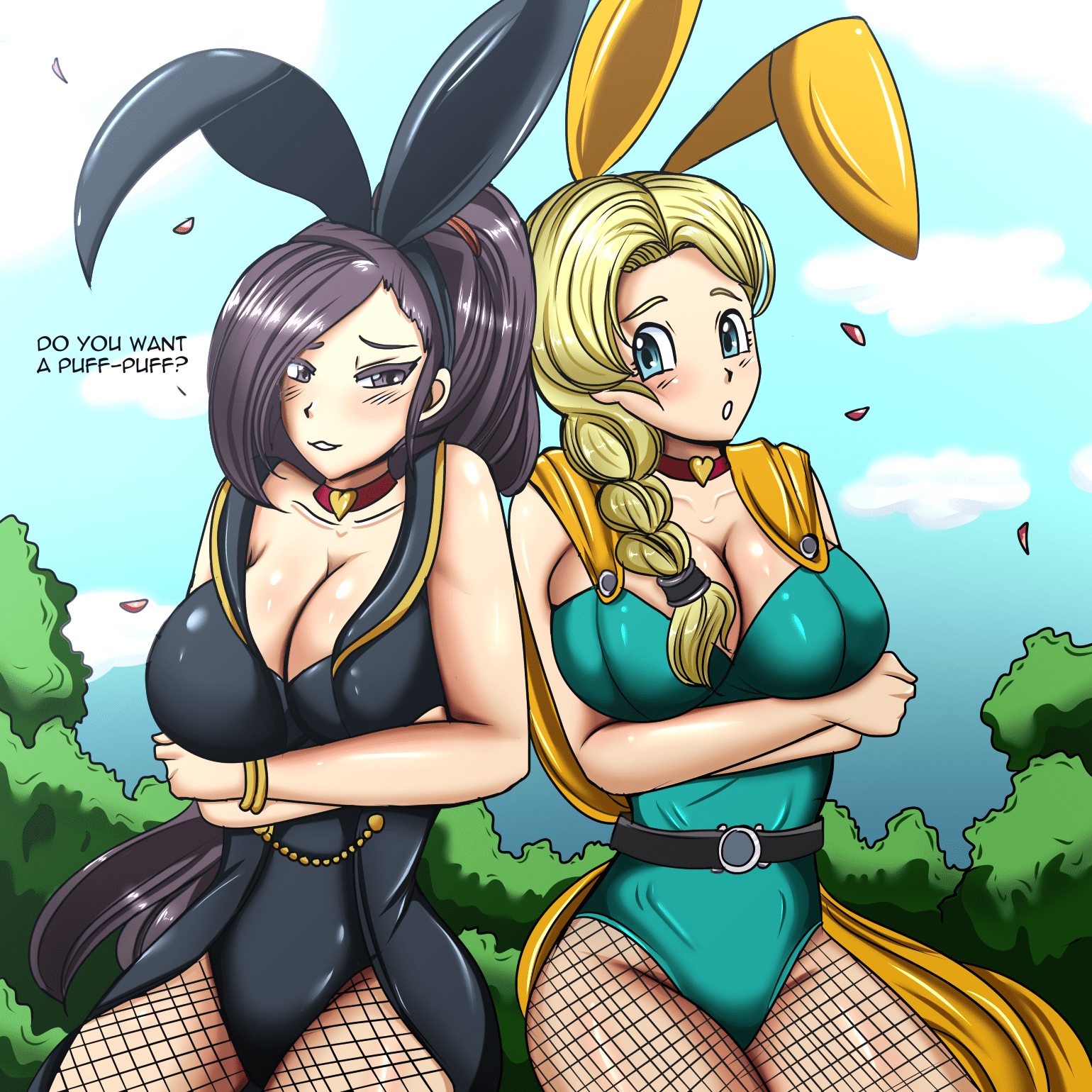 Saintxtail