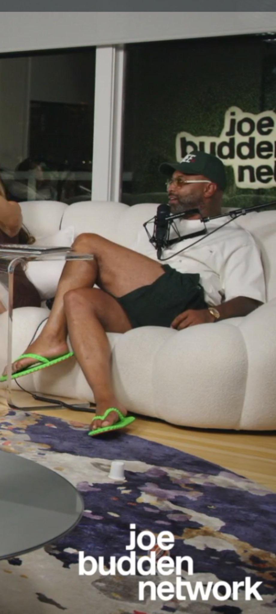 What in cuckold is going on in Joes house? 🤣 : rtheJoeBuddenPodcast