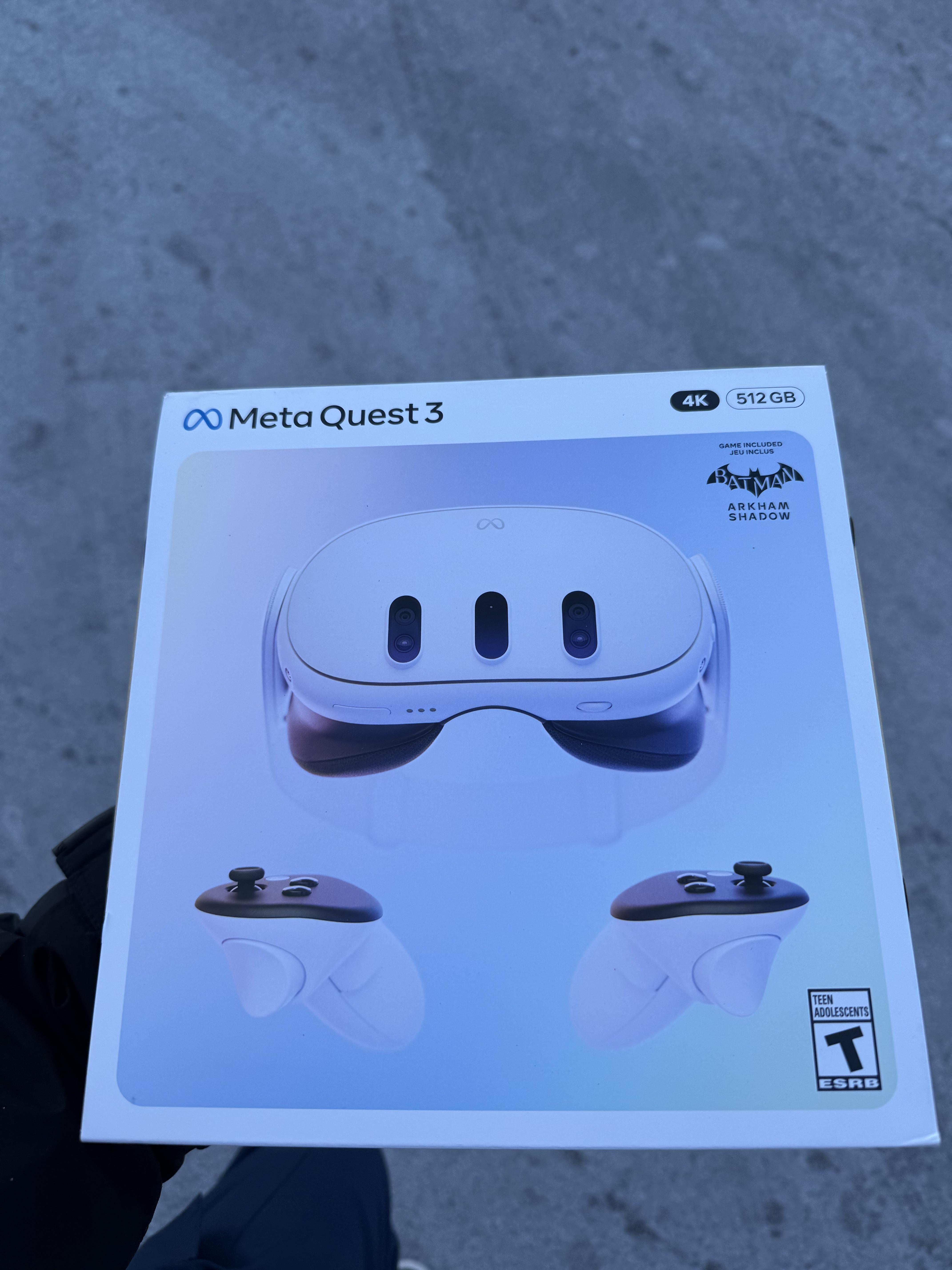 Decided to see what this was all about… : rVisionPro