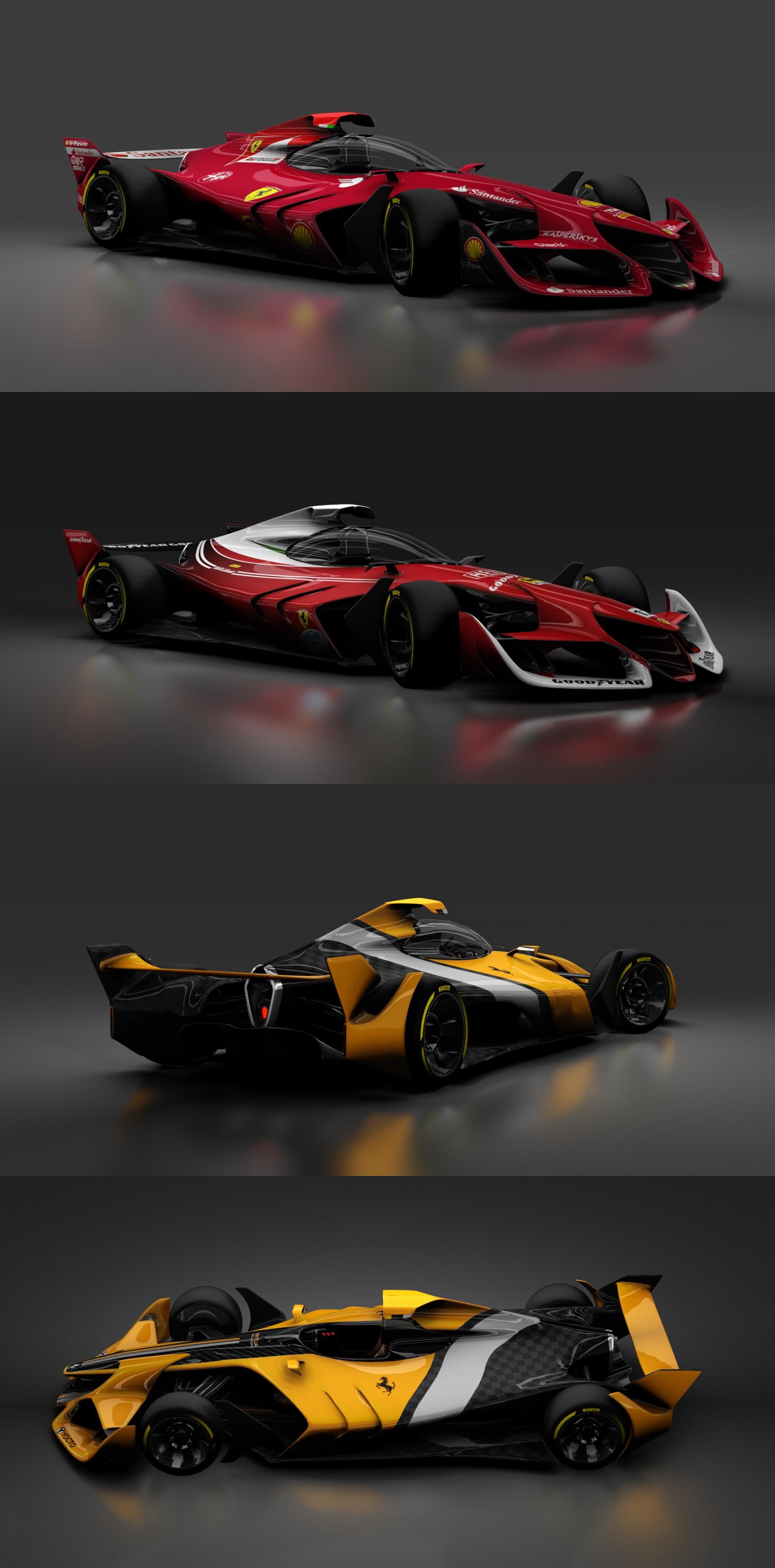 Ferrari F1 Concept Assettocorsa