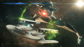 “Nineteen Periods Out of Altair VI” – Kobayashi Maru and K’t’inga-Class from Star Trek