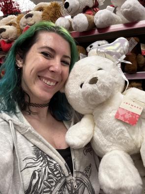So ready for Valentine’s