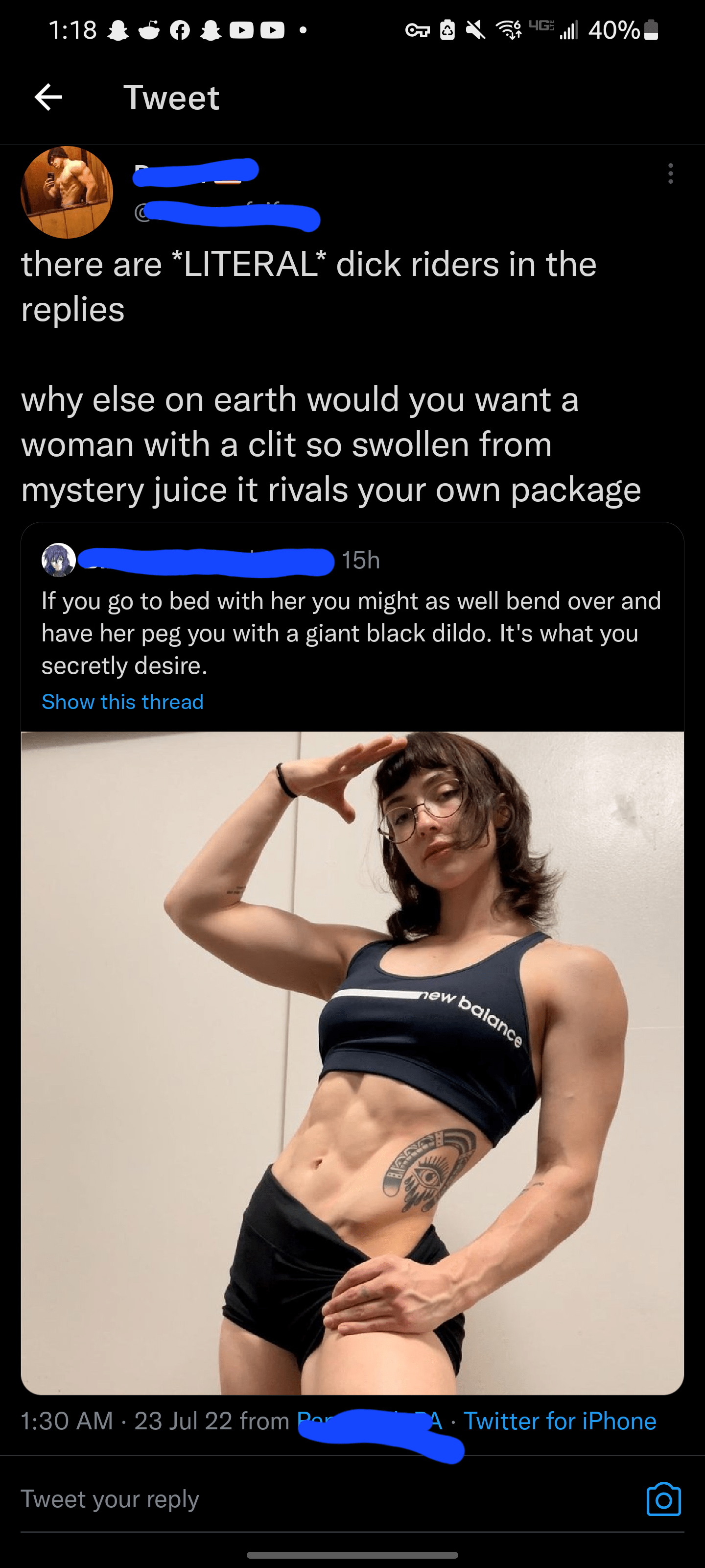 Neckbeards going after leanbeefpatty : rjustneckbeardthings