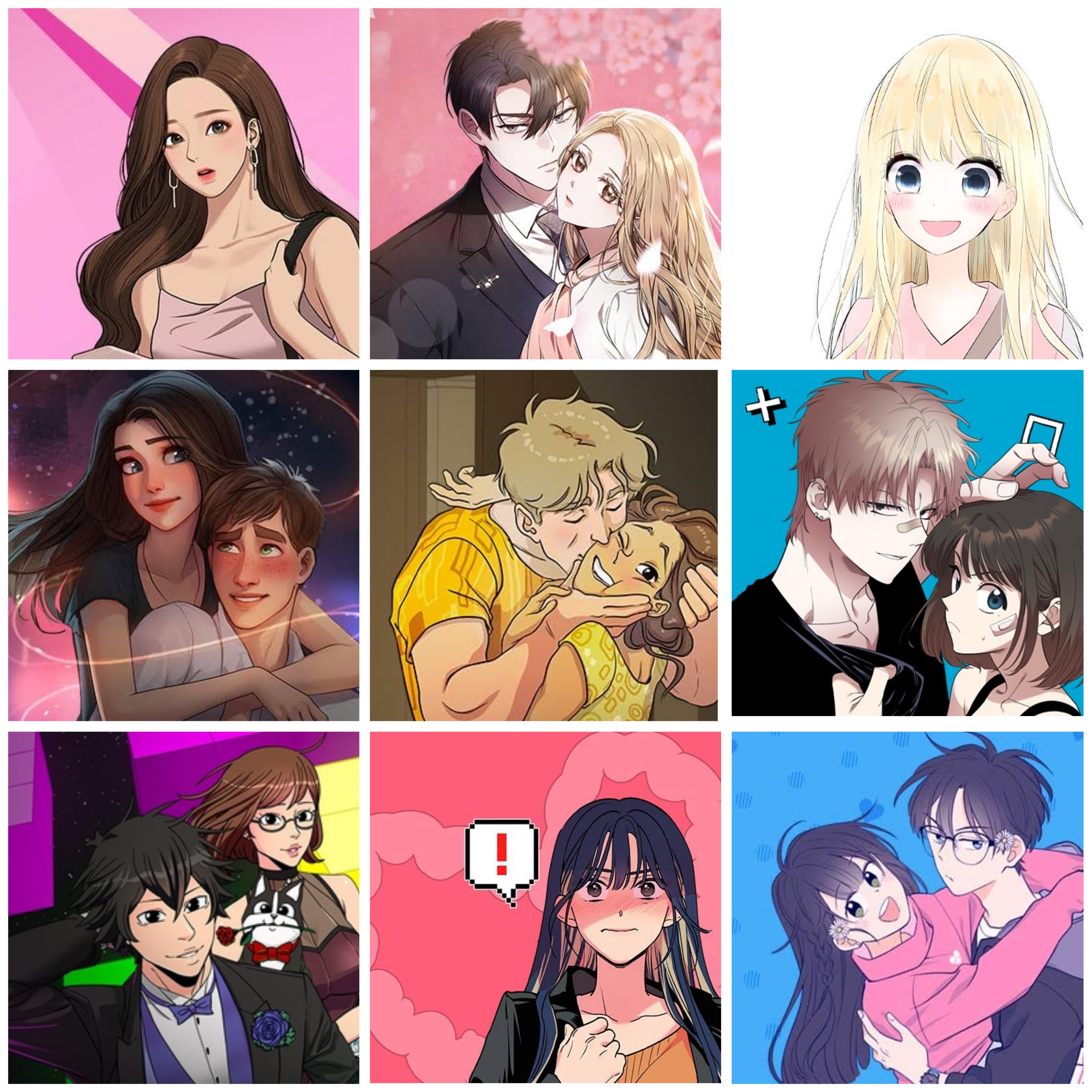 Judge me based on my unfavorites (Im ready to be roasted) : rwebtoons