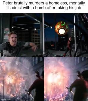 And in New York… less than six years after 9/11…