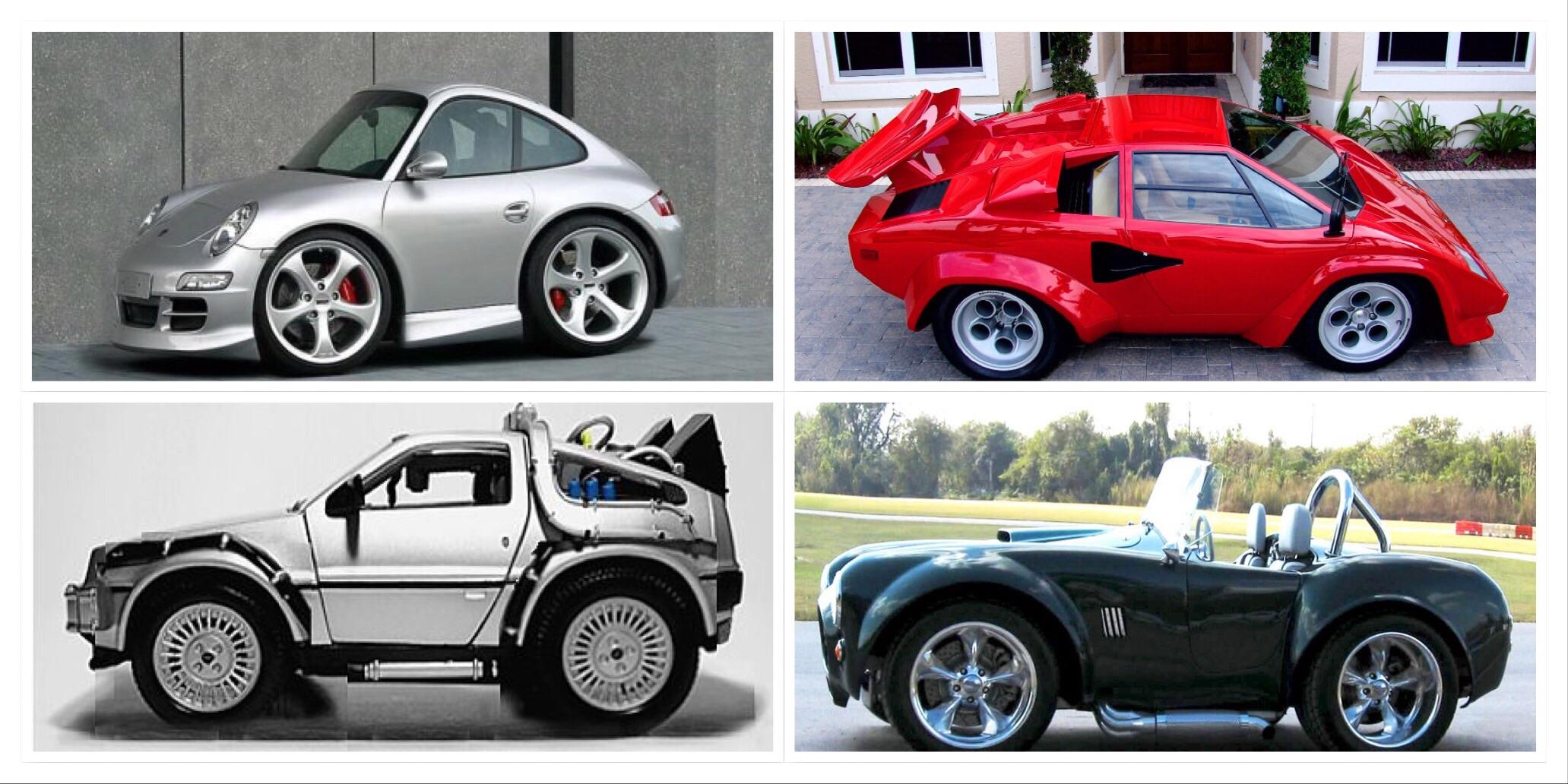 just found out about smart car body kits and they are the greatest thing i never knew i wanted rinterestingasfuck on smart car body kits california