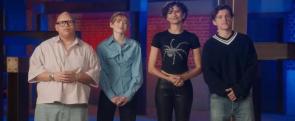 Tom Holland, Zendaya, Sadie Sink and Jacob Batalon teasing Trailer 2 as part of Spiderman: Brand New Day promotions