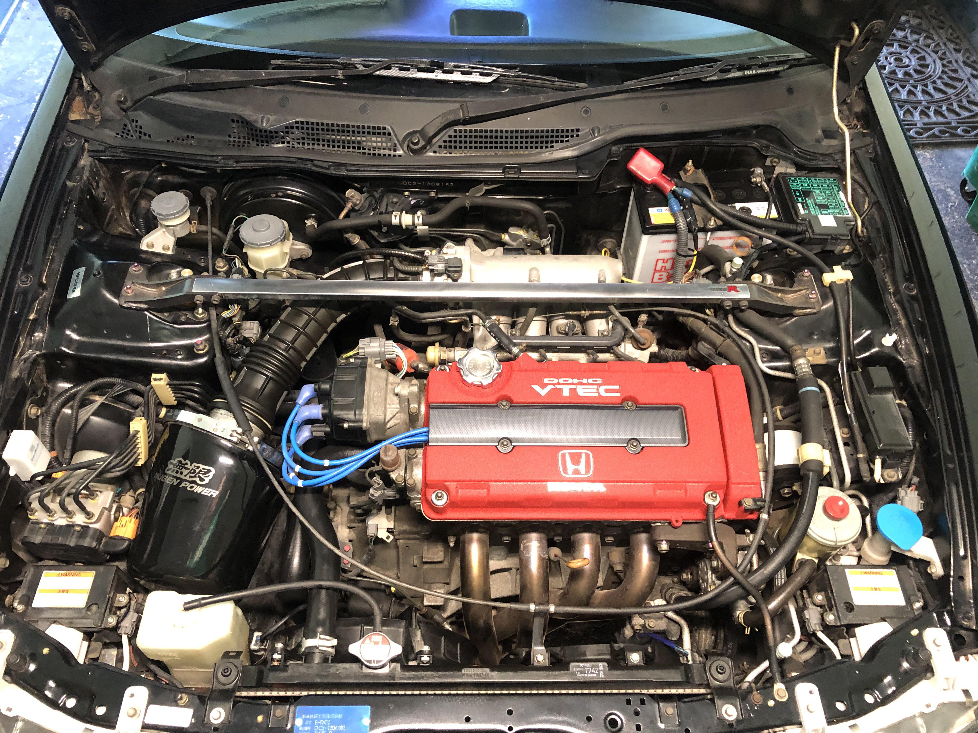 Salz mit anderen worten waise honda integra type r motor sicher