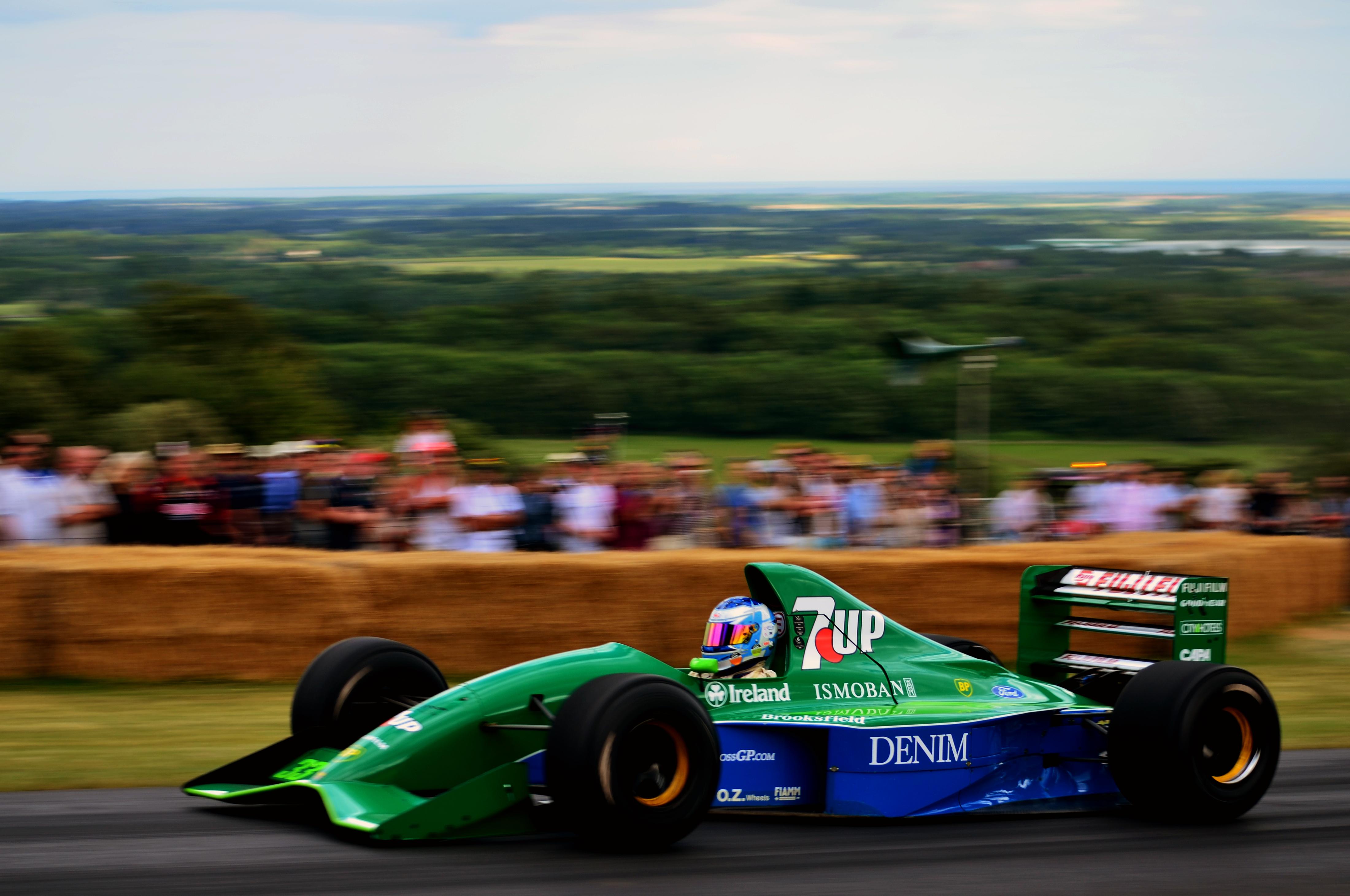 Rm Sotheby S 1996 Jordan 196 Formula 1 Paris 2019