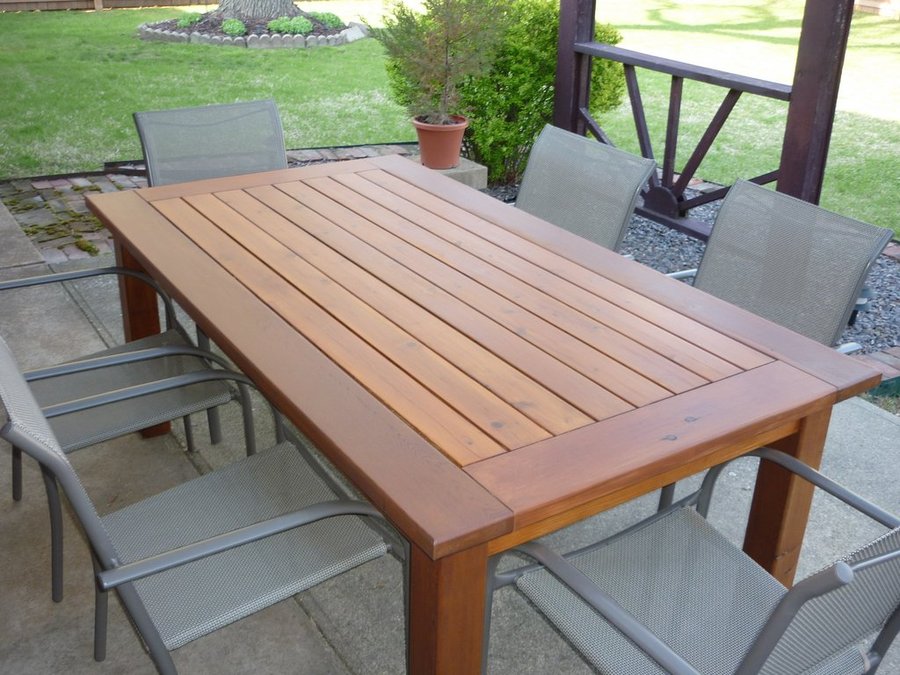 Where To Purchase Furniture Grade Cedar For An Outdoor Table Build Woodworking
