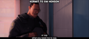 Making a meme of every quote from Spider-Man: Into the Spider-Verse: Day 1436
