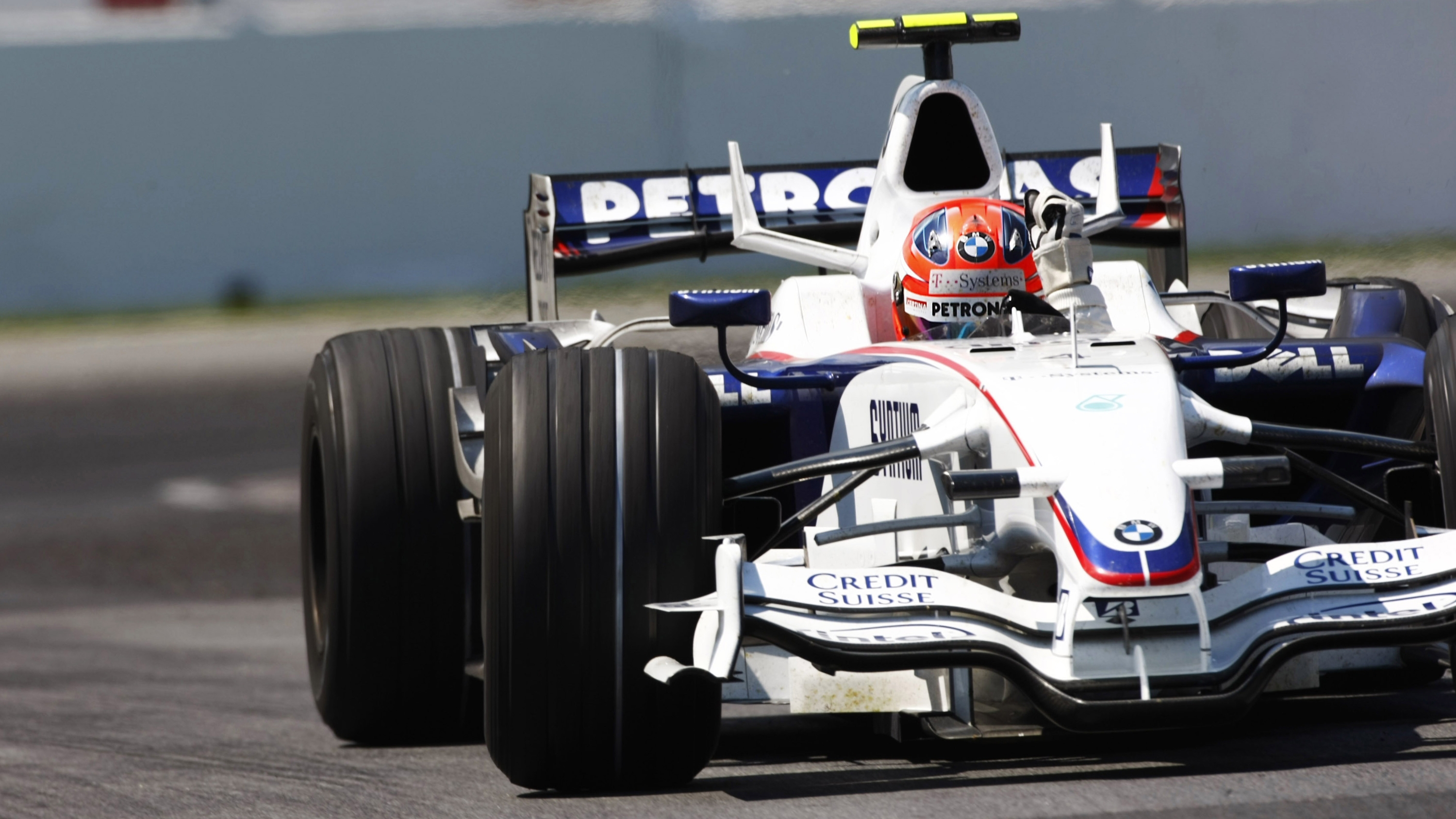 Robert Kubica S 1st And Only Win 2008 Canadian Gp 1 Year