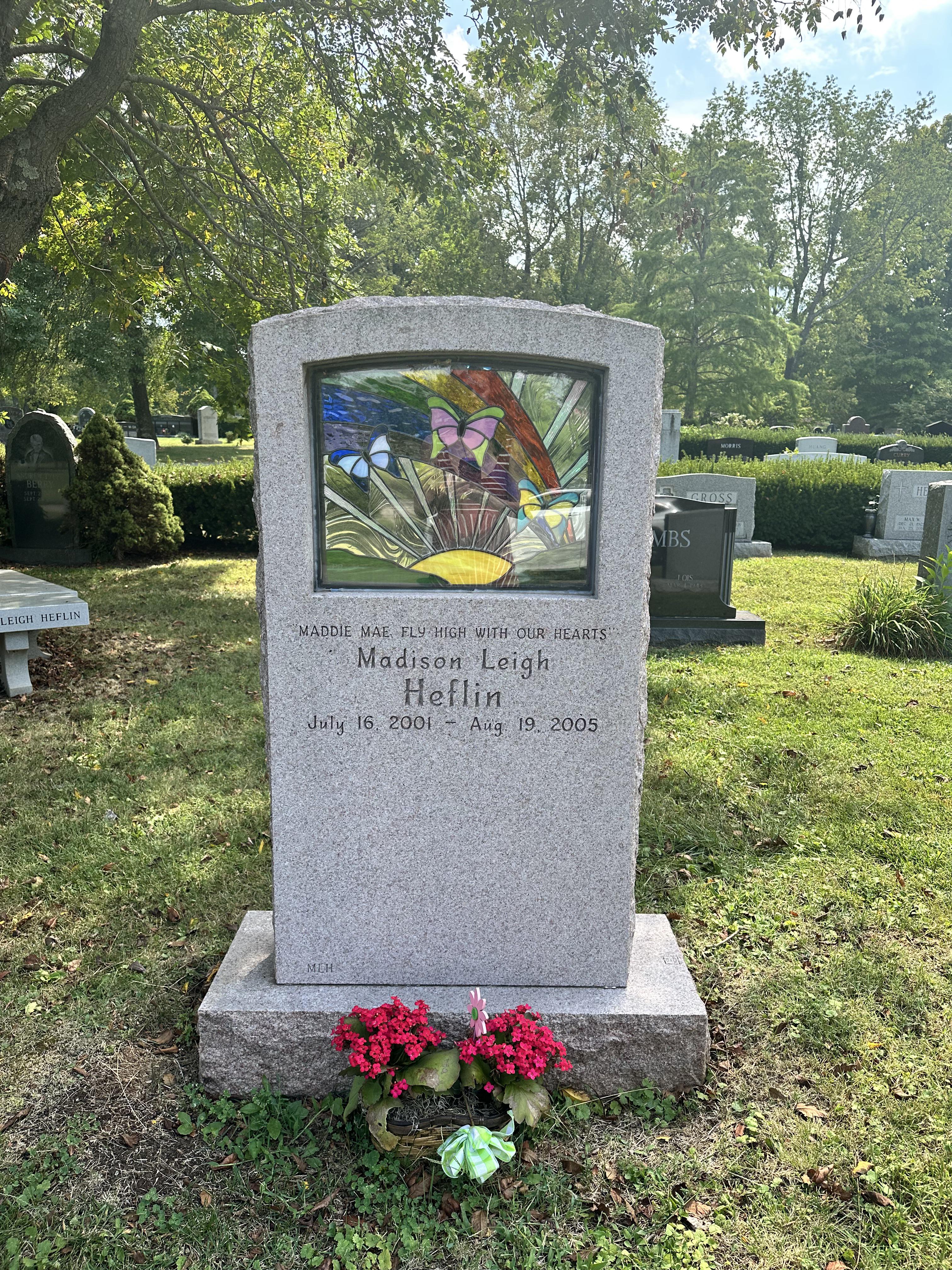 Threw my car into park to stop and look at this headstone today. Crushed me  to see it was a child. Lexington Cemetery (OC) : rCemeteryPorn