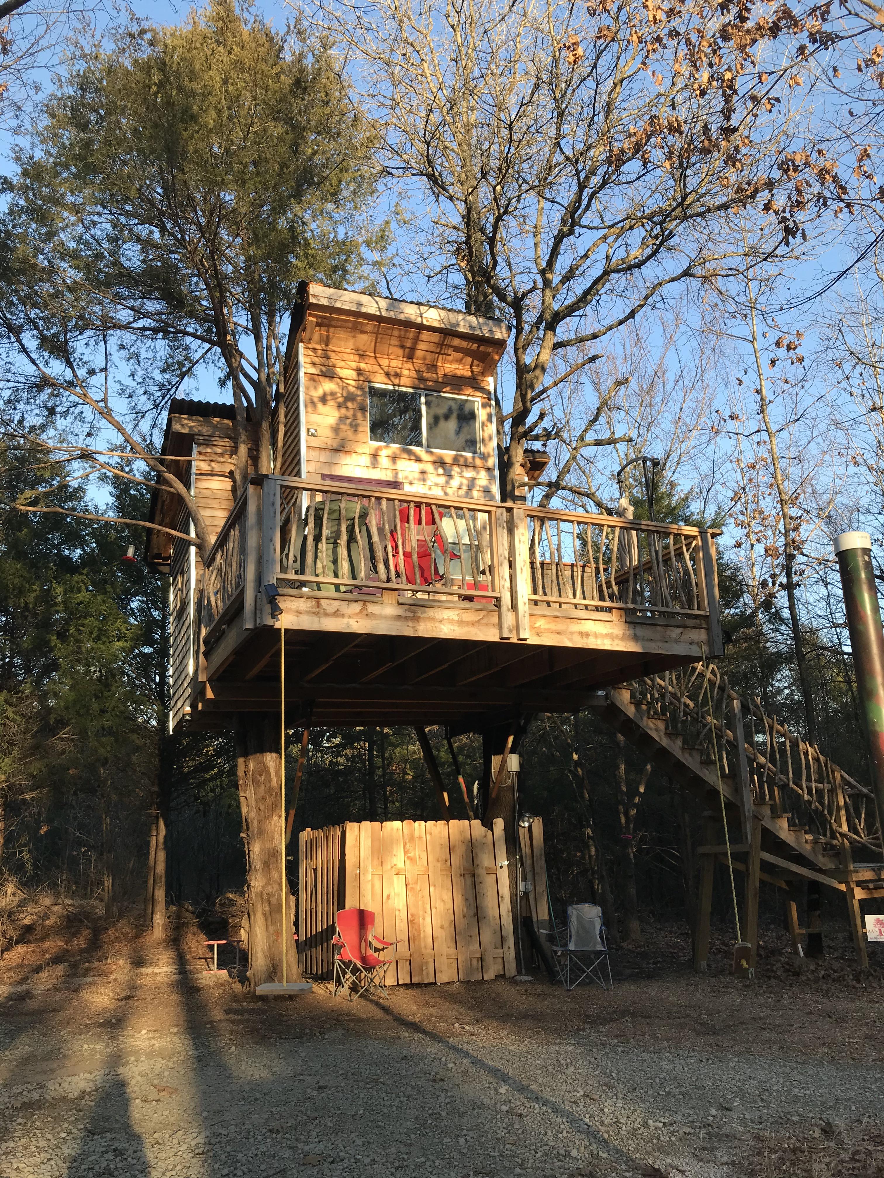 Our editors independently research, test, and recommend the bes. Treehouse Cabins In Oklahoma - cabin