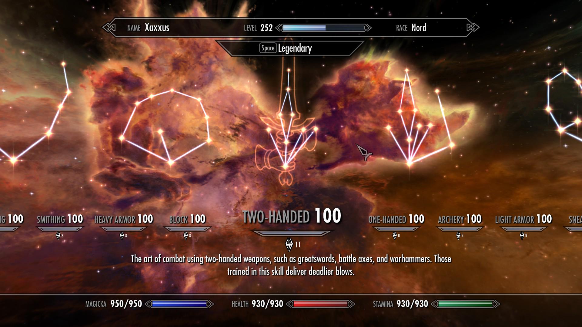 最強のビルドって何？ : rskyrim