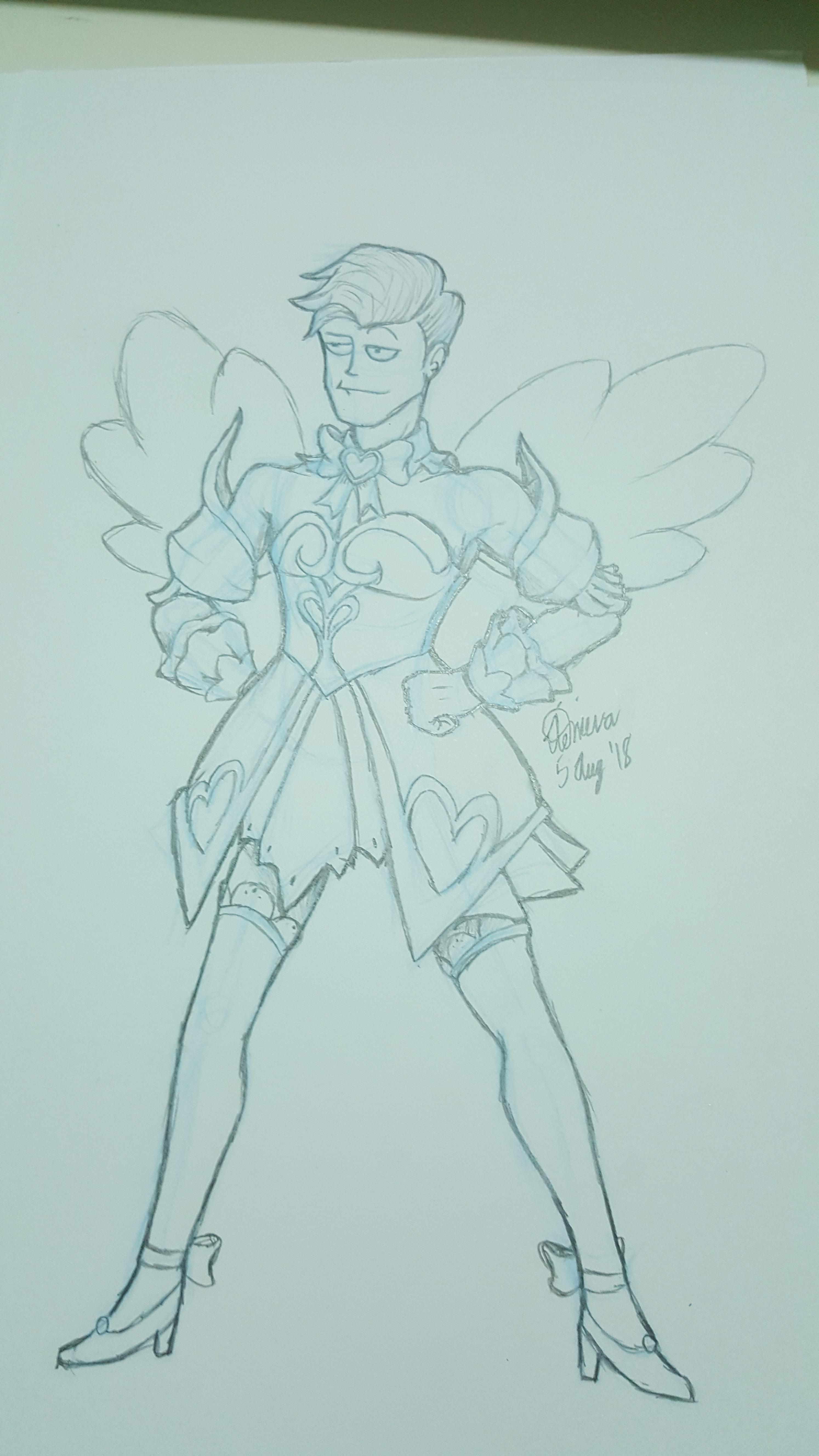 Gratis Unduh Gambar Mobile Legends Bang Bang Hero Miya Burning Bow Gameplay Video Terbaru by Lampung Hits