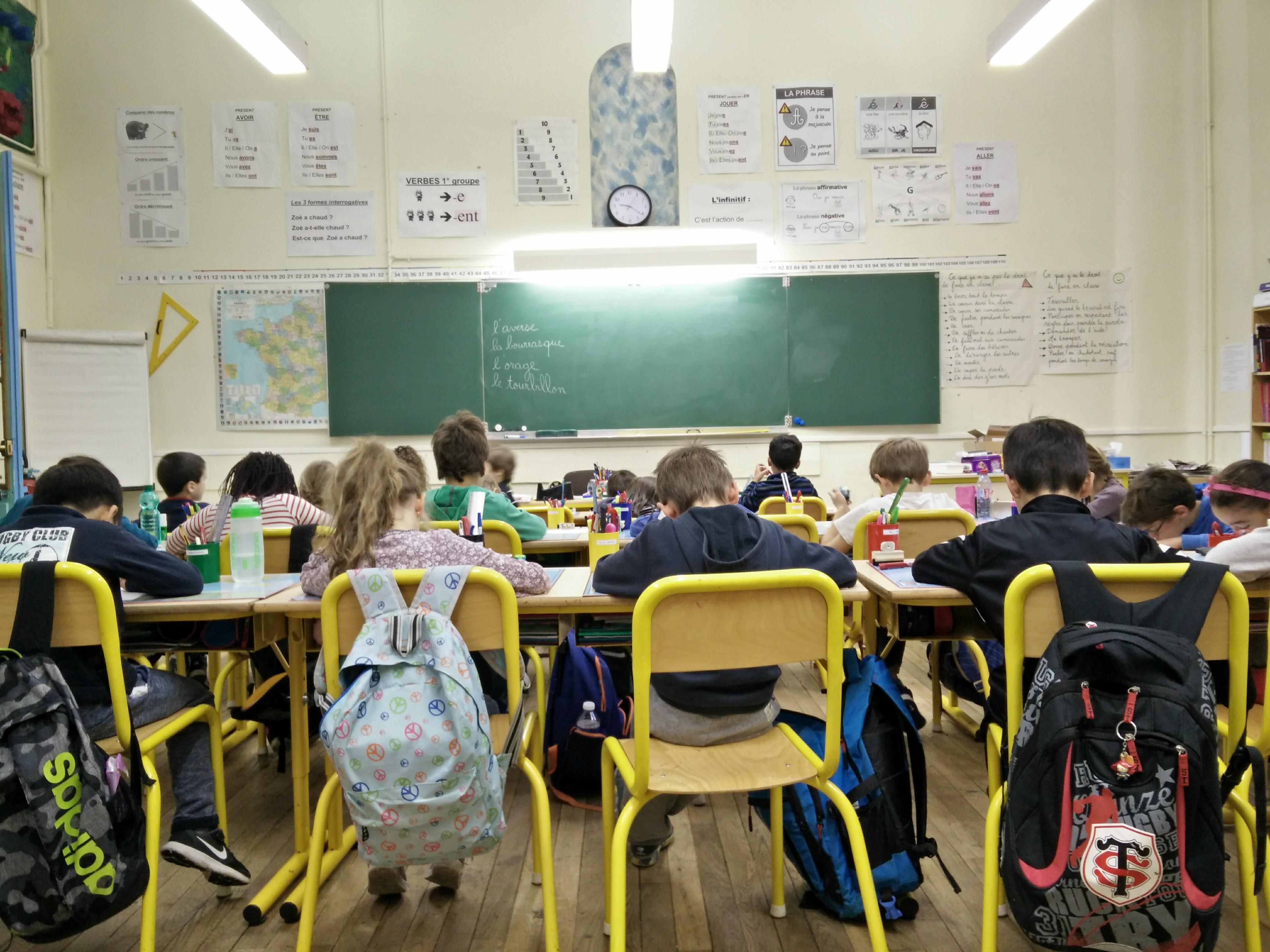 Comment trouver les écoles primaires en France? Wkcn